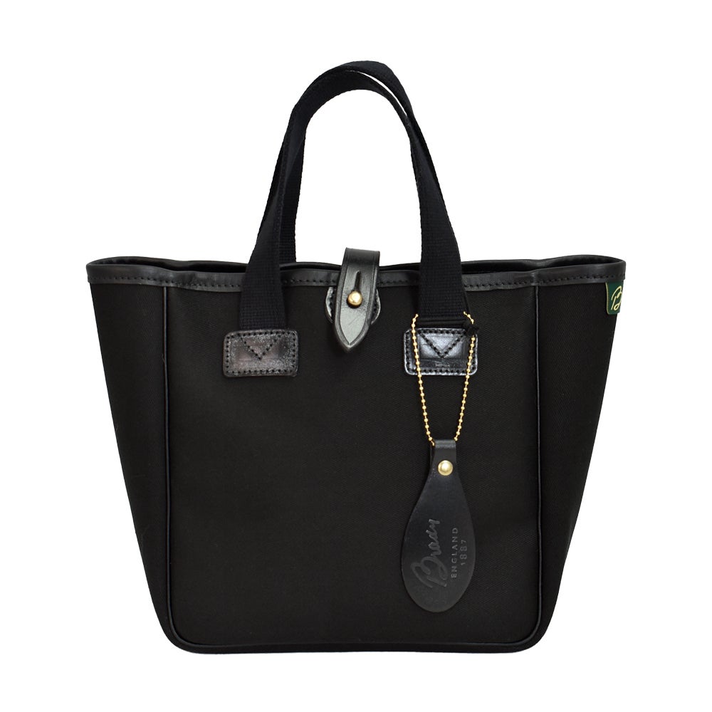ブレディ (BRADY) BECK トートバッグ ミニトートバッグ サブバッグ 防水加工 ベック BLACK(BLACK)
