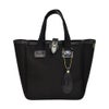 ブレディ (BRADY) BECK トートバッグ ミニトートバッグ サブバッグ 防水加工 ベック BLACK(BLACK)