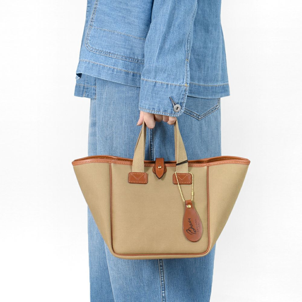 ブレディ (BRADY) BECK CUBE トートバッグ ミニトートバッグ サブ