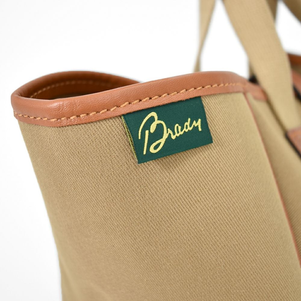 ブレディ (BRADY) BECK CUBE トートバッグ ミニトートバッグ サブ
