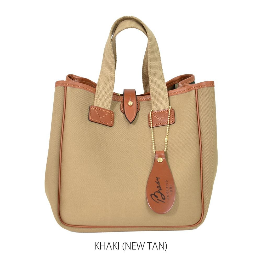 ブレディ (BRADY) BECK CUBE トートバッグ ミニトートバッグ サブ