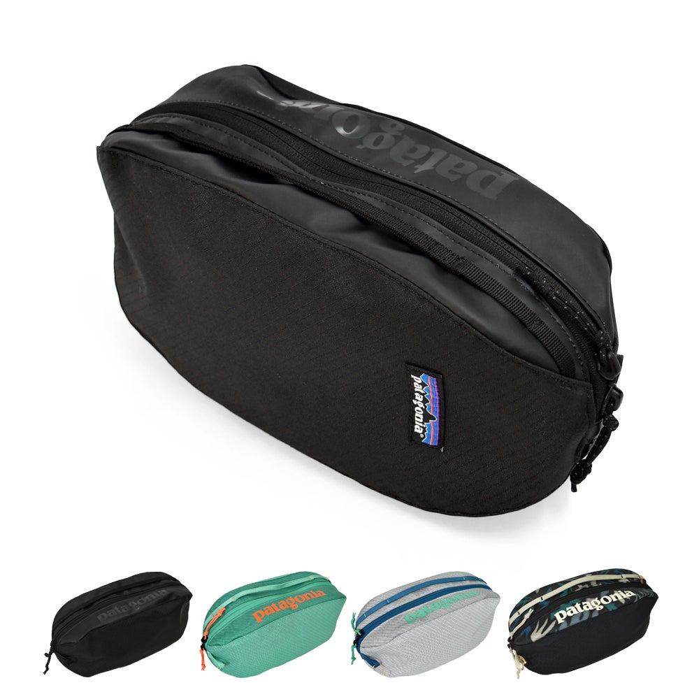 パタゴニア (PATAGONIA) ブラックホール キューブ 3L Black Hole Cube 3L ポーチ 小物入れ 49362