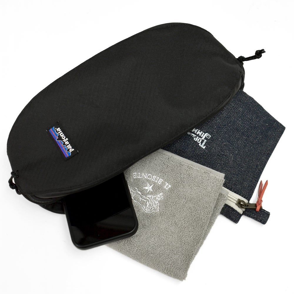 パタゴニア (PATAGONIA) ブラックホール キューブ 3L Black Hole Cube 3L ポーチ 小物入れ 49362