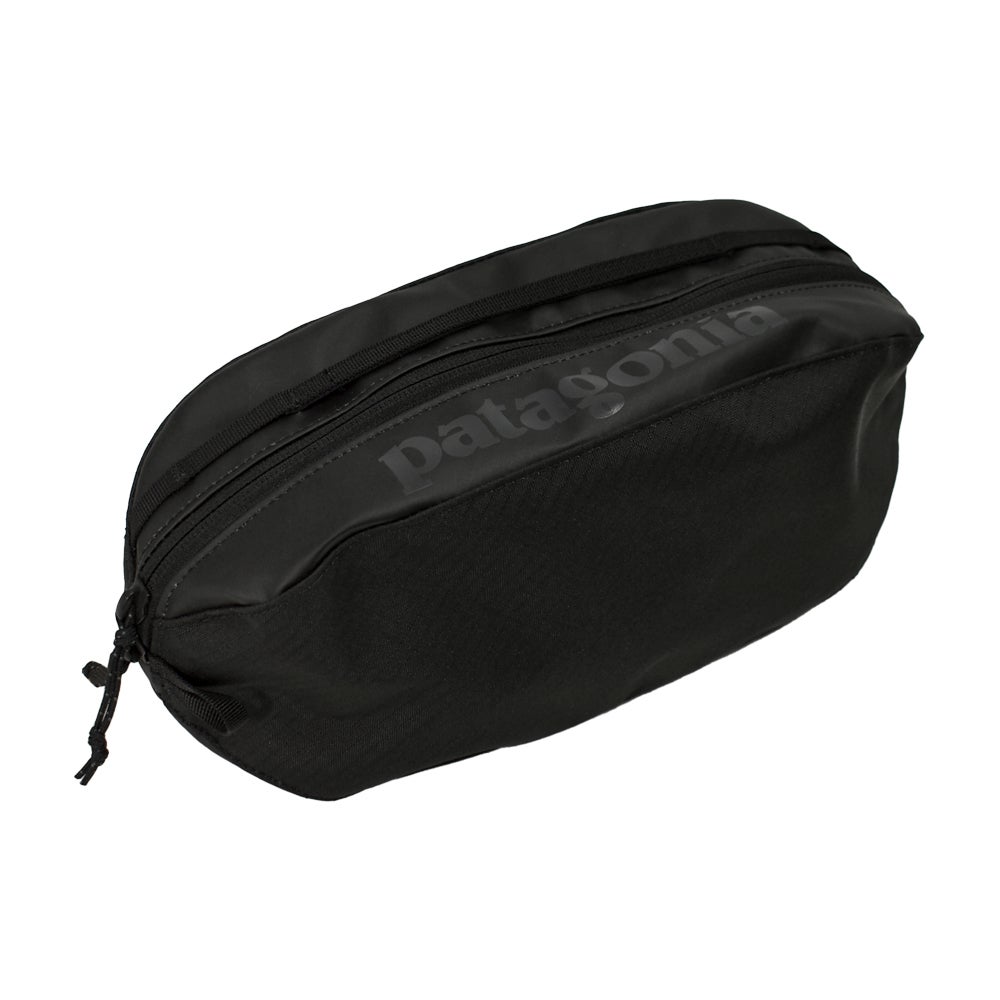 パタゴニア (PATAGONIA) ブラックホール キューブ 3L Black Hole Cube 3L ポーチ 小物入れ 49362 BOB(Black w/Black)
