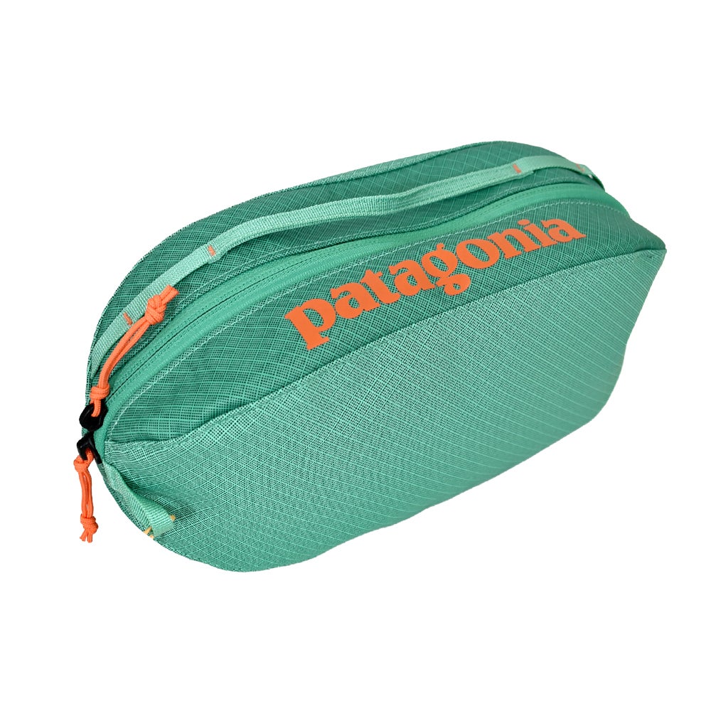 パタゴニア (PATAGONIA) ブラックホール キューブ 3L Black Hole Cube 3L ポーチ 小物入れ 49362 AQST(Aqua Stone)