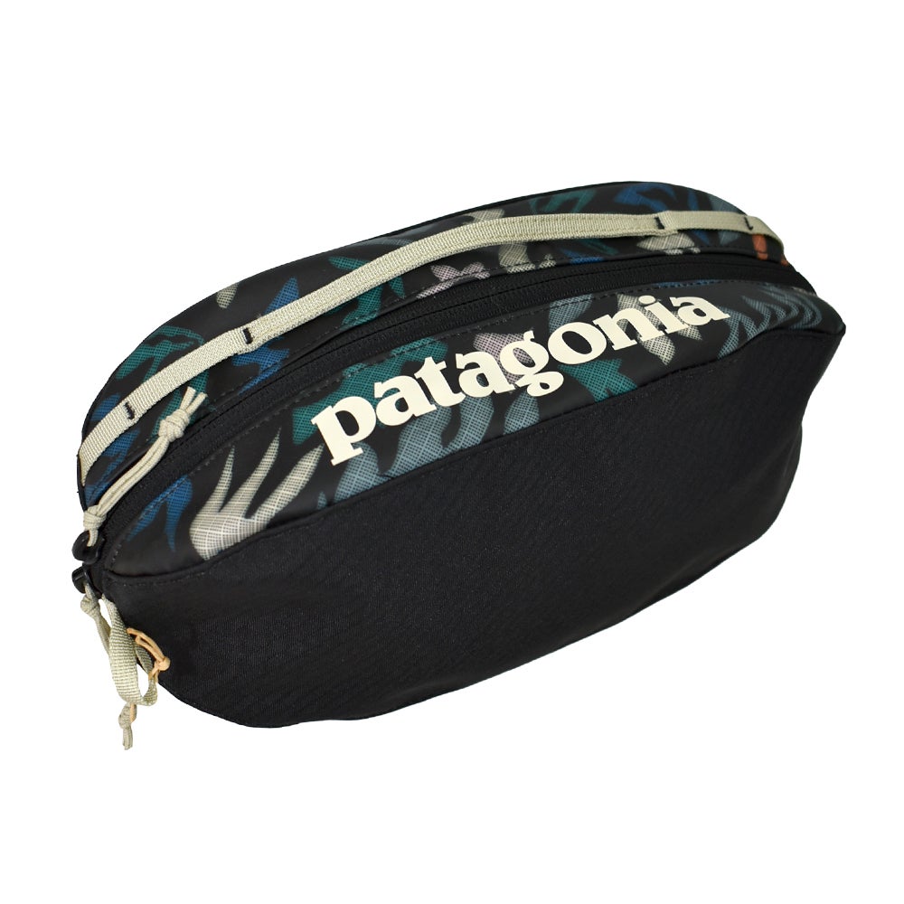 パタゴニア (PATAGONIA) ブラックホール キューブ 3L Black Hole Cube 3L ポーチ 小物入れ 49362 KALB(Kaleido: Black)