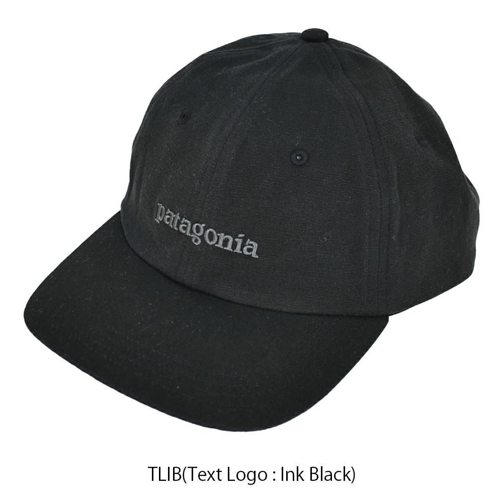 パタゴニア (PATAGONIA) フィッツロイ アイコン トラッド キャップ
