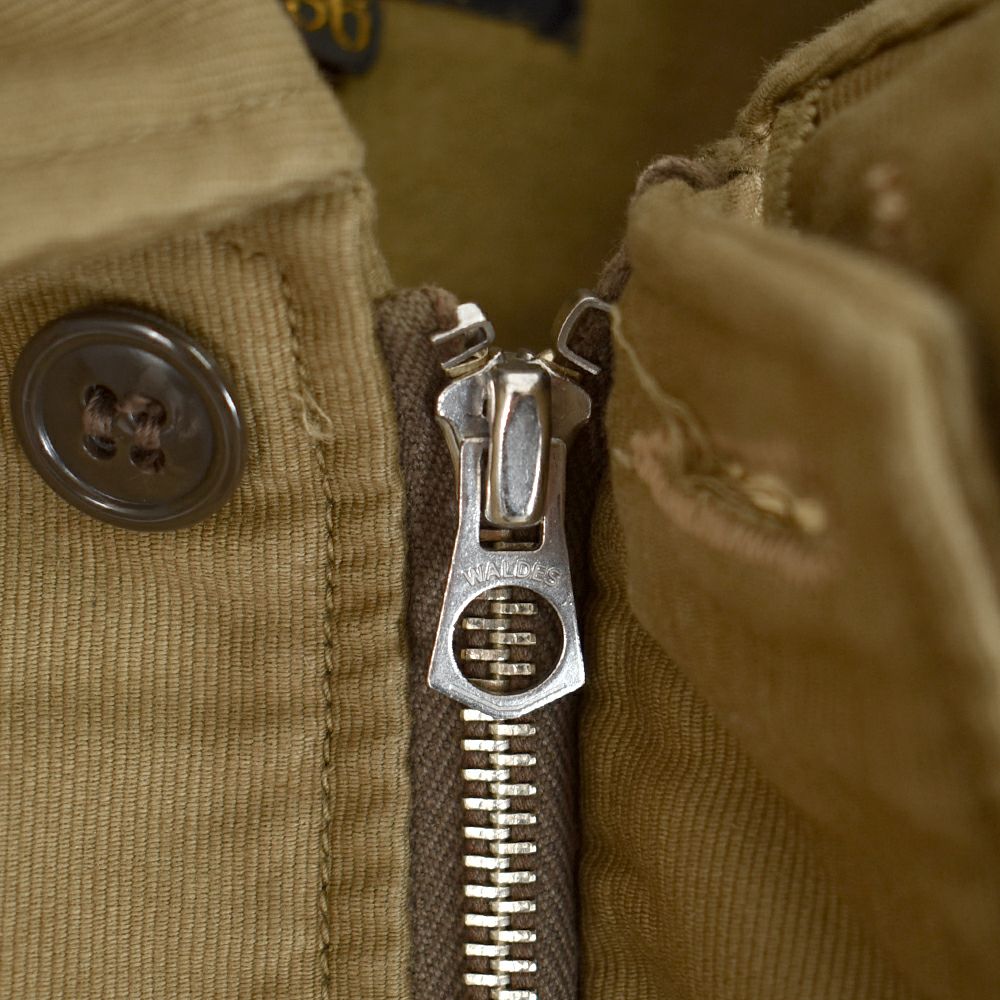 フリーホイーラーズ (FREEWHEELERS) -DECK WORKER JACKET- 1940~1950s U.S.NAVY MILITARY CLOTHING デッキジャケット アウター コート 2421001