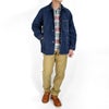 オアスロウ (orSlow) 1940'S COVERALL カバーオール デニムジャケット 01-6150-81