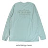パタゴニア (PATAGONIA) メンズ ロングスリーブ フォージマーク レスポンシビリティー Men's L/S Forge Mark Responsibili-Tee 長袖プリントTシャツ ロンT 37695