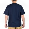 ダントン (DANTON) MEN'S SHORT SLEEVE POCKET T-SHIRT PLAIN ポケットTシャツ 半袖無地Tシャツ DT-C0198TCB