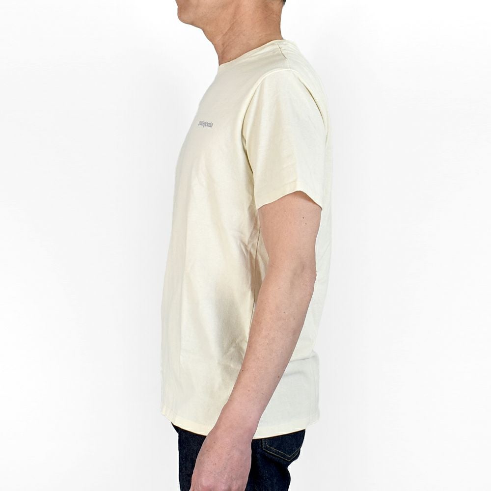 パタゴニア (PATAGONIA) フィッツロイ アイコン レスポンシビリティー Fitz Roy Icon Responsibili-Tee 半袖プリントTシャツ 37665