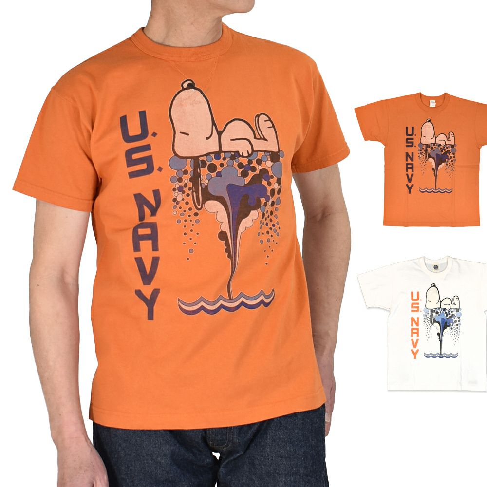トイズマッコイ　スヌーピー　Tシャツ　サイズXL TOYS McCOY(トイズマッコイ) スヌーピーTシャツ RIDE ON SAND BEACH