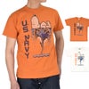 トイズマッコイ (TOYS McCOY) SNOOPY TEE U.S.NAVY -SUBMARINE- 半袖プリントTシャツ スヌーピー TMC24225