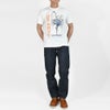 トイズマッコイ (TOYS McCOY) SNOOPY TEE U.S.NAVY -SUBMARINE- 半袖プリントTシャツ スヌーピー TMC24225