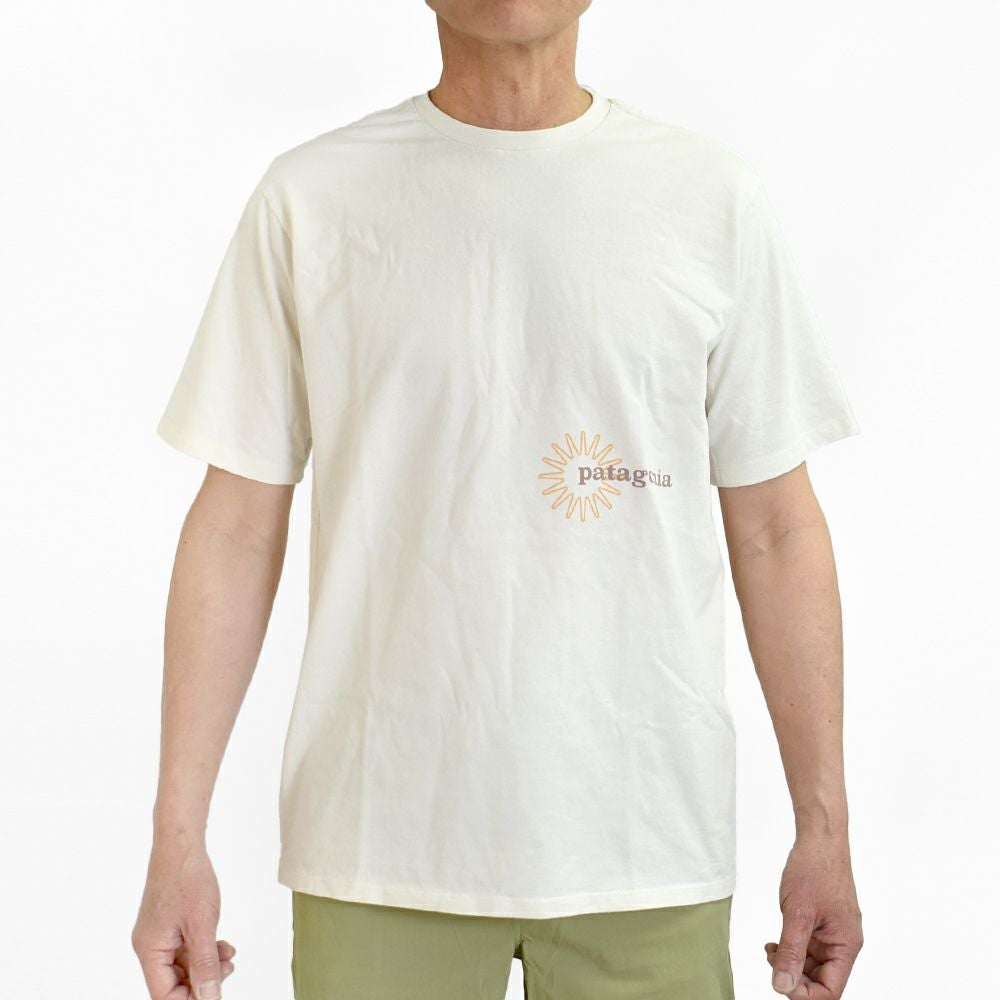 パタゴニア Tシャツ M ホワイト Amazon | [パタゴニア] Tシャツ 半袖Tシャツ メンズ M ホワイト(WHI