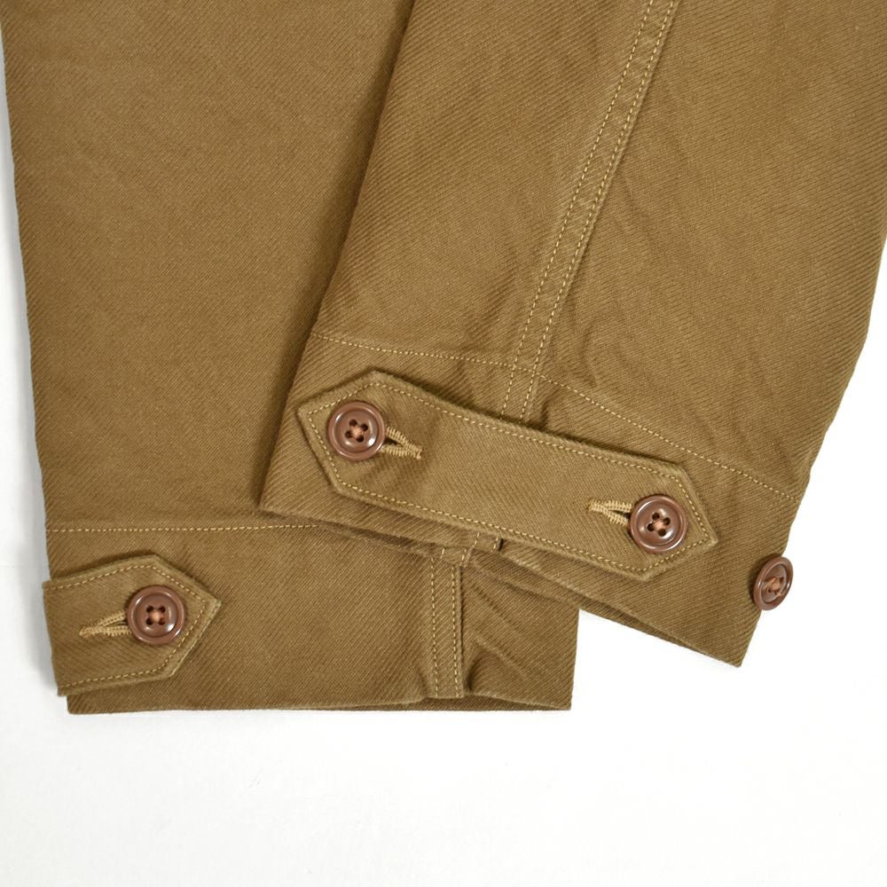 フリーホイーラーズ (FREEWHEELERS) -AVIATORS TROUSERS- 1930s CIVILIAN MILITARY STYLE CLOTHING コットンミリタリーパンツ 2332004