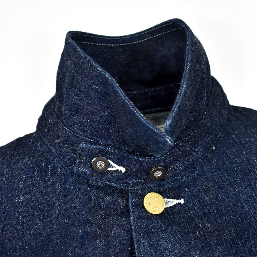 ウエアハウス (WAREHOUSE) Lot 2165 インディゴヘリンボーン