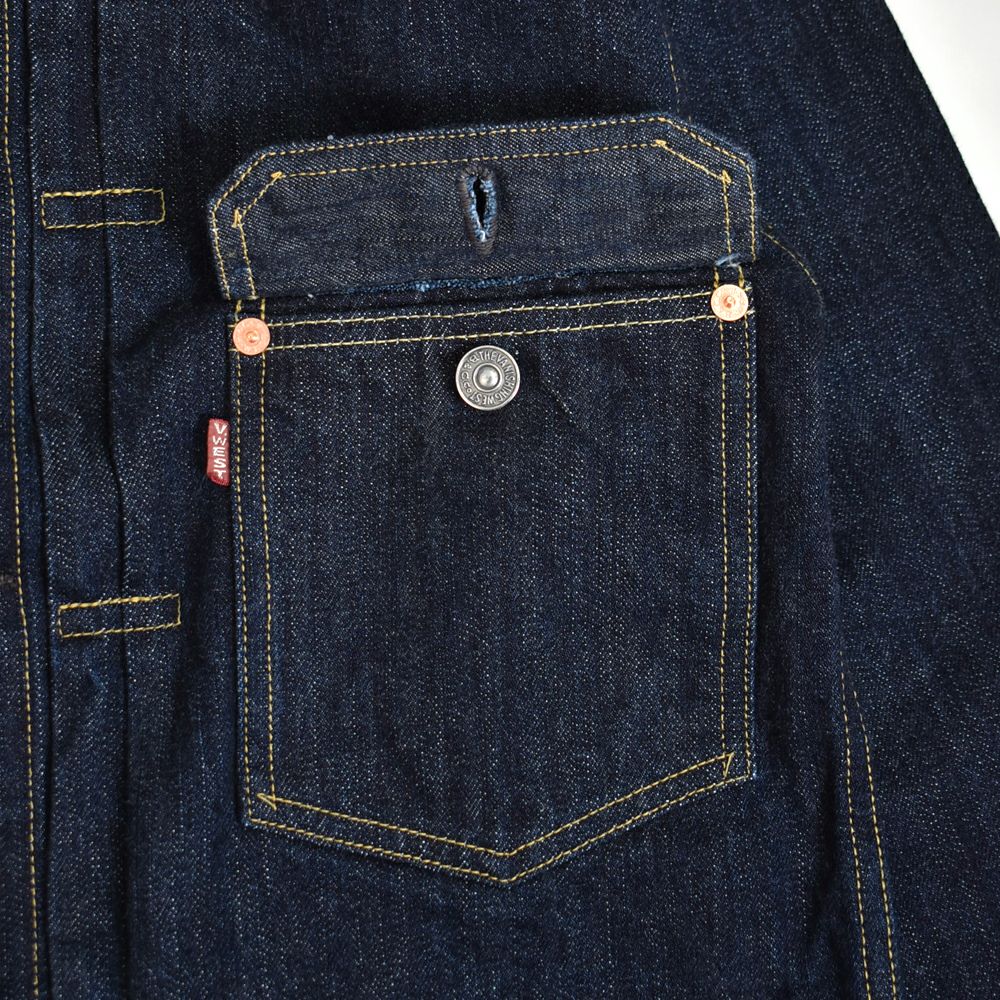 フリーホイーラーズ (FREEWHEELERS) -Lot 506 XX 1942- WASH 1st
