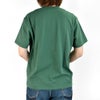 ダントン (DANTON) WOMEN'S SHORT SLEEVE POCKET T-SHIRT PLAIN ポケットTシャツ 半袖無地Tシャツ DT-C0197TCB