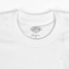 ダントン (DANTON) WOMEN'S SHORT SLEEVE POCKET T-SHIRT PLAIN ポケットTシャツ 半袖無地Tシャツ DT-C0197TCB