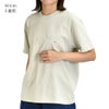 ダントン (DANTON) WOMEN'S SHORT SLEEVE POCKET T-SHIRT PLAIN ポケットTシャツ 半袖無地Tシャツ DT-C0197TCB