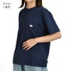 ダントン (DANTON) WOMEN'S SHORT SLEEVE POCKET T-SHIRT PLAIN ポケットTシャツ 半袖無地Tシャツ DT-C0197TCB