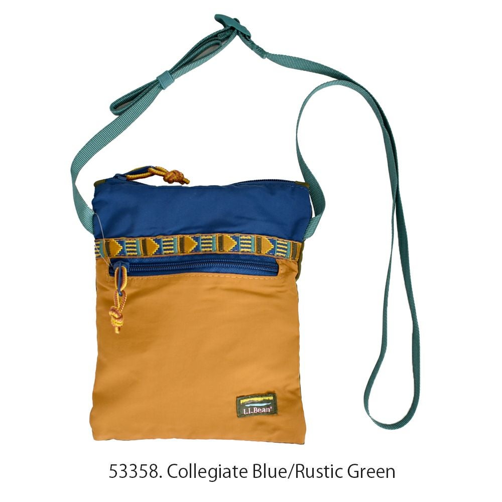 エルエルビーン (L.L.Bean) マウンテン・クラシック・クロスボディ
