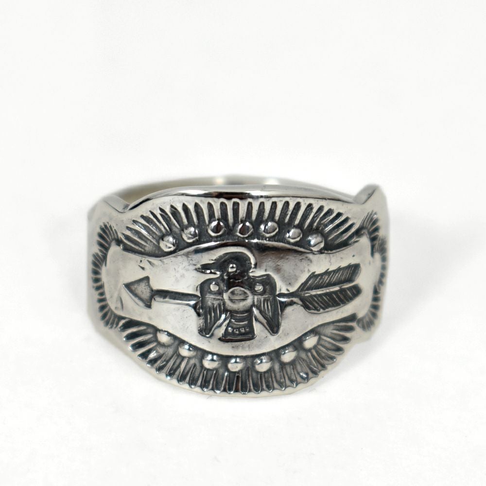 ラリースミス (LARRY SMITH) THUNDERBIRD ARROW RING リング 指輪 シルバーアクセサリー RG-0030