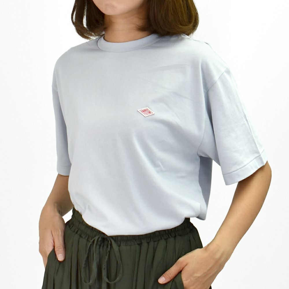 一部セール】ダントン (DANTON) WOMEN'S SHORT SLEEVE INNER T-SHIRT
