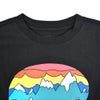 パタゴニア (PATAGONIA) ベビー フィッツロイ フラーリーズ Tシャツ Baby Fitz Roy Flurries T-Shirt キッズ 半袖プリントT 60382