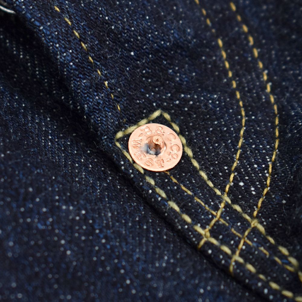 フリーホイーラーズ (FREEWHEELERS) -Lot 601 XX 1942- WASH 5POCKET