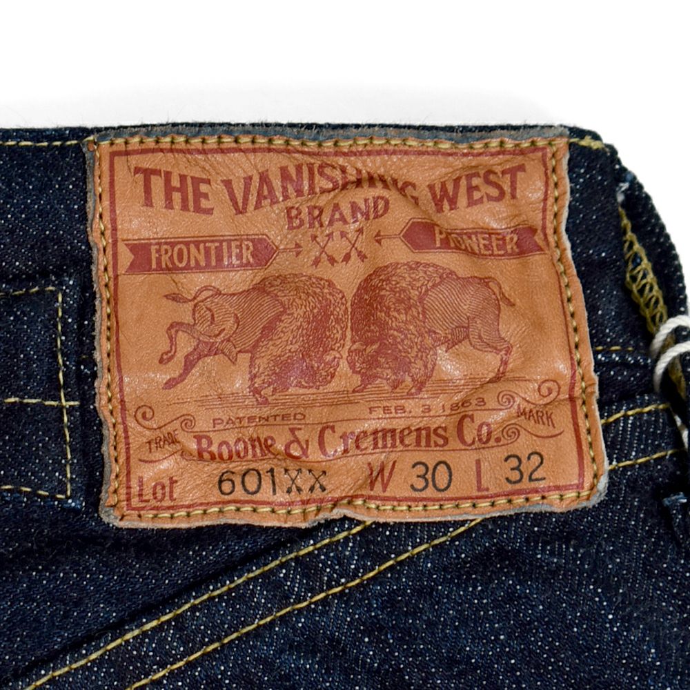 フリーホイーラーズ (FREEWHEELERS) -Lot 601 XX 1942- WASH 5POCKET