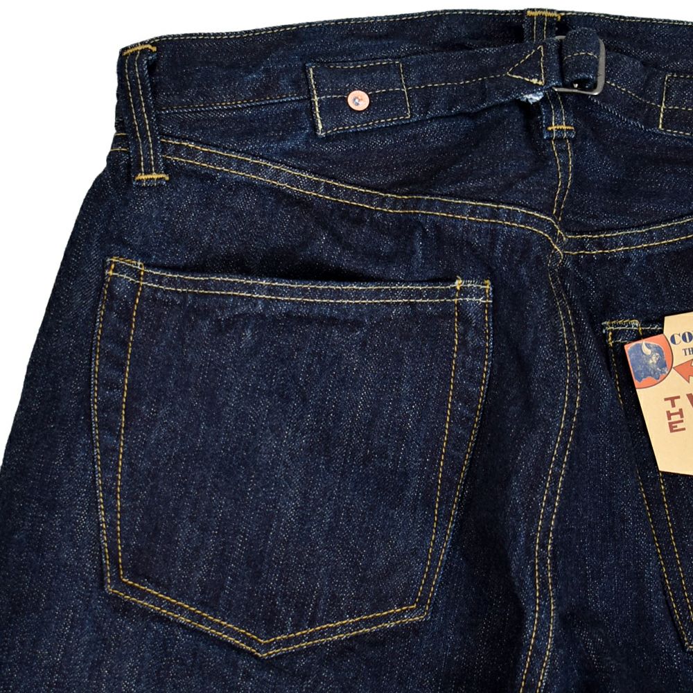 フリーホイーラーズ　FREEWHEELERS ジーンズ　パンツ フリーホイーラーズ (FREEWHEELERS) -Lot 601 XX 1942- WASH 5POCKET