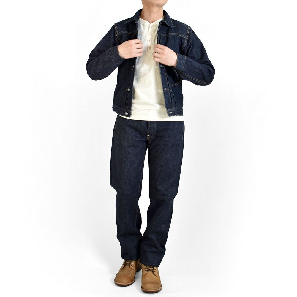 フリーホイーラーズ FREEWHEELERS デニムパンツ フリーホイーラーズ（FREEWHEELERS） デニムパンツ Lot 102 DENIM