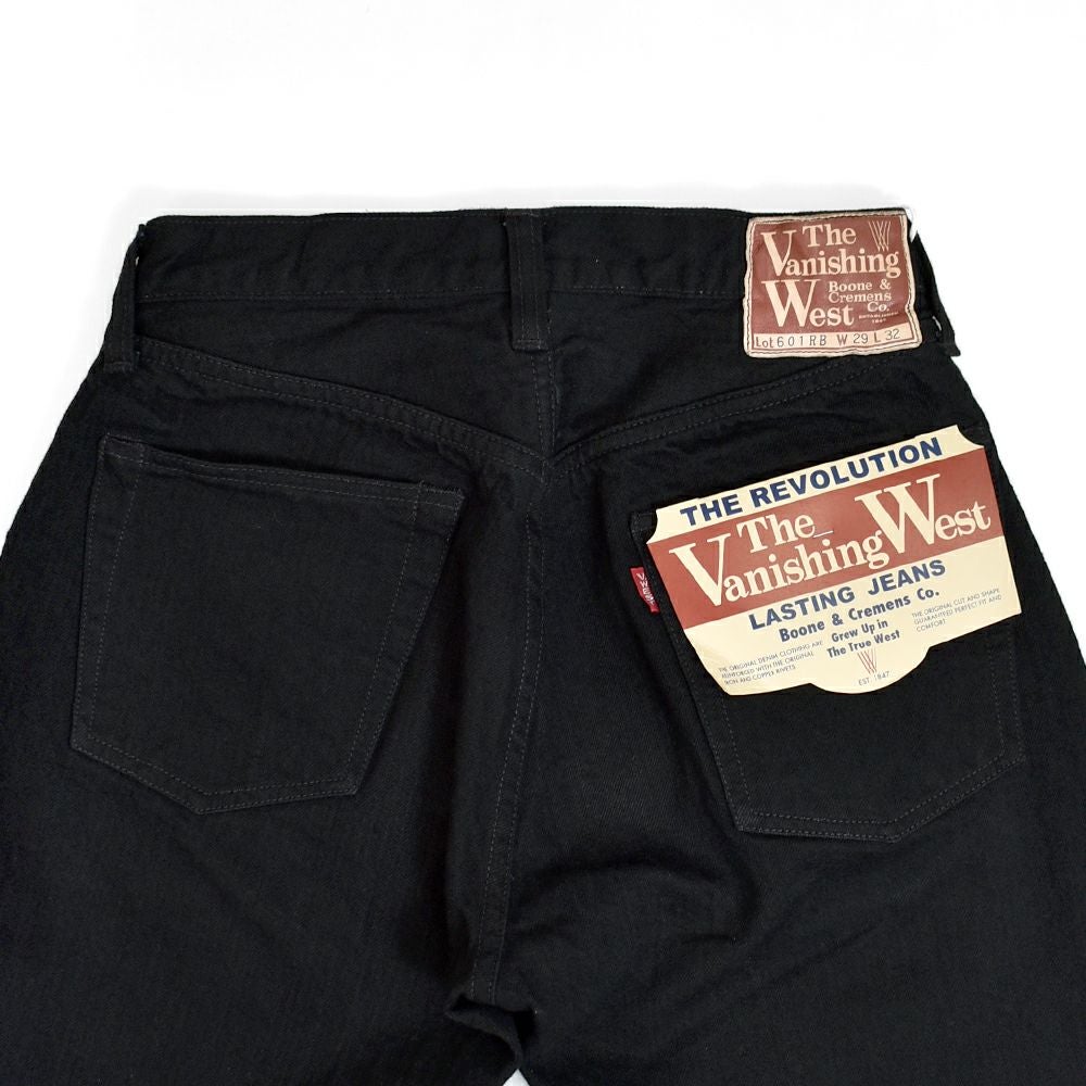 フリーホイーラーズ (FREEWHEELERS) -Lot 601 RB- 1960s~ 5 POCKET