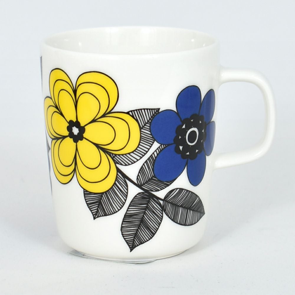 マリメッコ (marimekko) Kestit マグカップ 250ml 食器 マグカップ