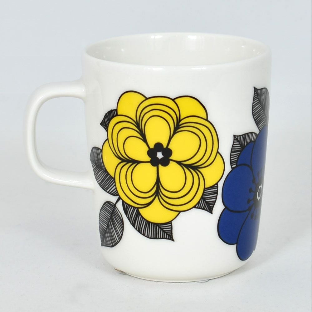 マリメッコ (marimekko) Kestit マグカップ 250ml 食器 マグカップ