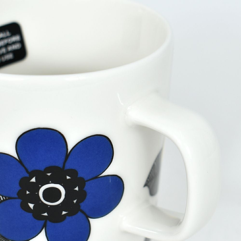 マリメッコ (marimekko) Kestit マグカップ 250ml 食器 マグカップ
