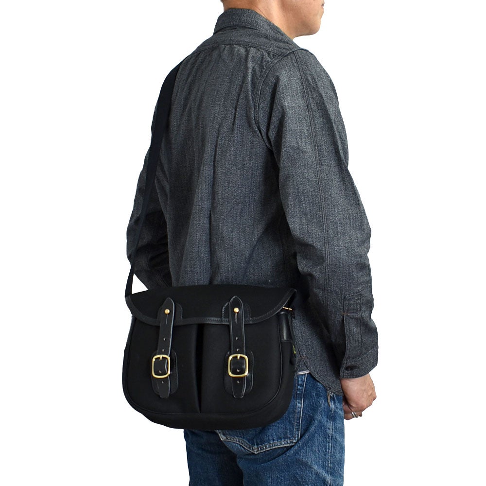 ブレディ (BRADY) NORFOLK ショルダーバッグ ノーフォーク BLACK(BLACK)