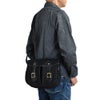 ブレディ (BRADY) NORFOLK ショルダーバッグ ノーフォーク BLACK(BLACK)