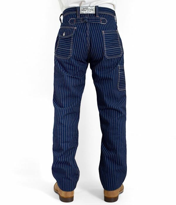 フリーホイーラーズ (FREEWHEELERS) -LONGSHOREMAN- OVERALLS 1900