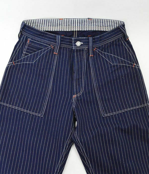 フリーホイーラーズ (FREEWHEELERS) -LONGSHOREMAN- OVERALLS 1900