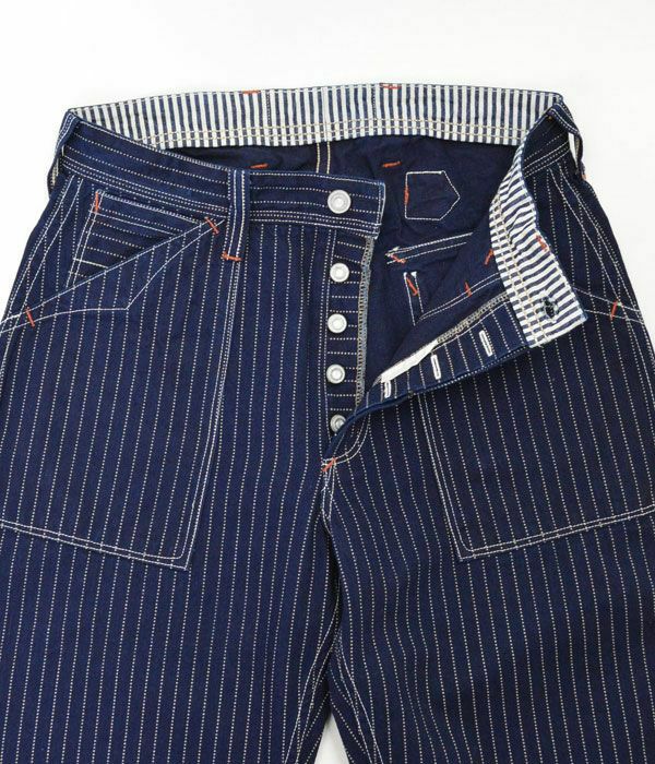 フリーホイーラーズ (FREEWHEELERS) -LONGSHOREMAN- OVERALLS 1900