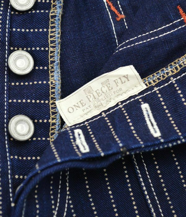 フリーホイーラーズ (FREEWHEELERS) -LONGSHOREMAN- OVERALLS 1900