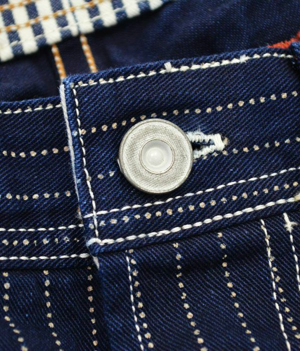 フリーホイーラーズ (FREEWHEELERS) -LONGSHOREMAN- OVERALLS 1900