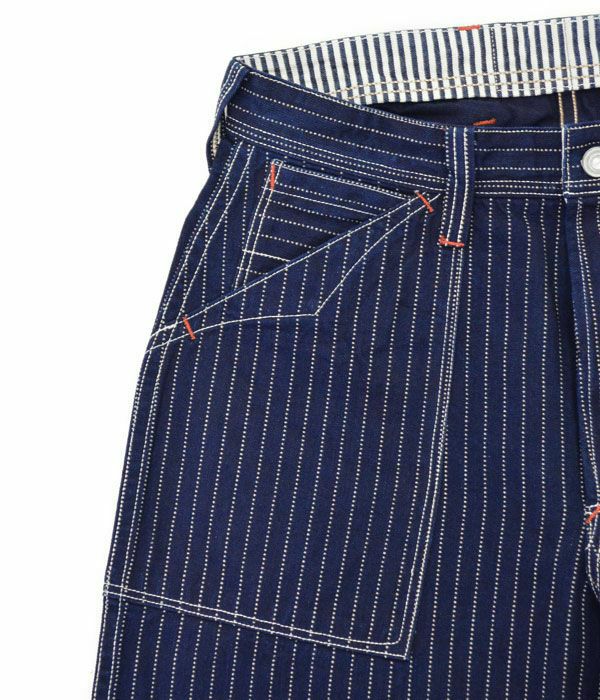 フリーホイーラーズ (FREEWHEELERS) -LONGSHOREMAN- OVERALLS 1900