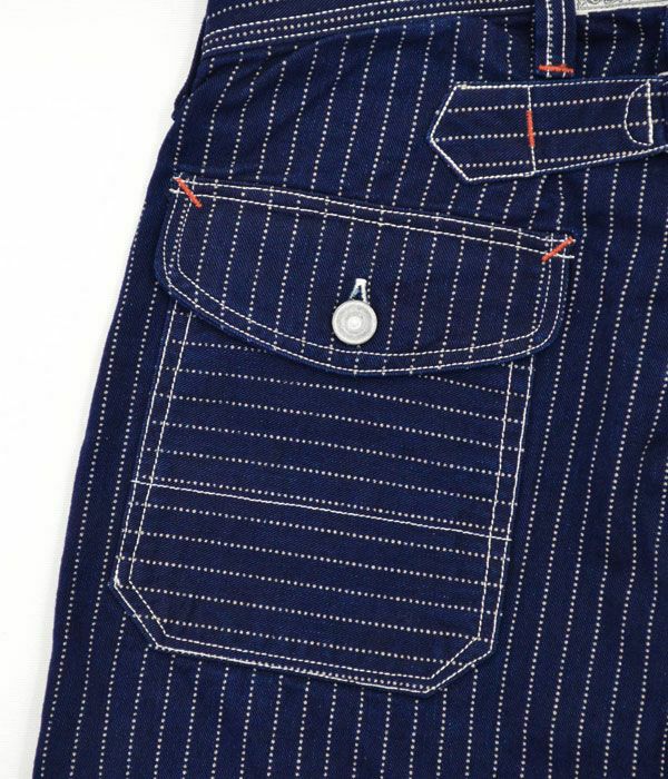 フリーホイーラーズ (FREEWHEELERS) -LONGSHOREMAN- OVERALLS 1900