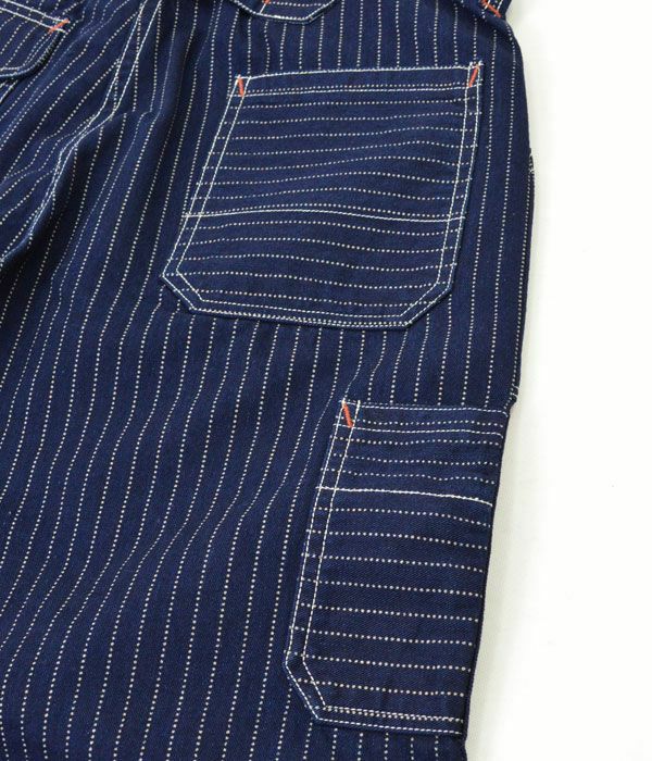 フリーホイーラーズ (FREEWHEELERS) -LONGSHOREMAN- OVERALLS 1900