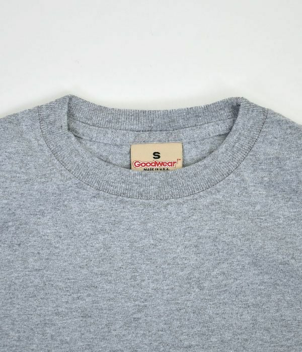グッドウェア (GOODWEAR) S/S POCKET TEE 半袖ポケットTシャツ GW040115